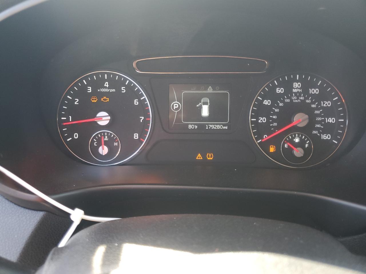2018 KIA SORENTO