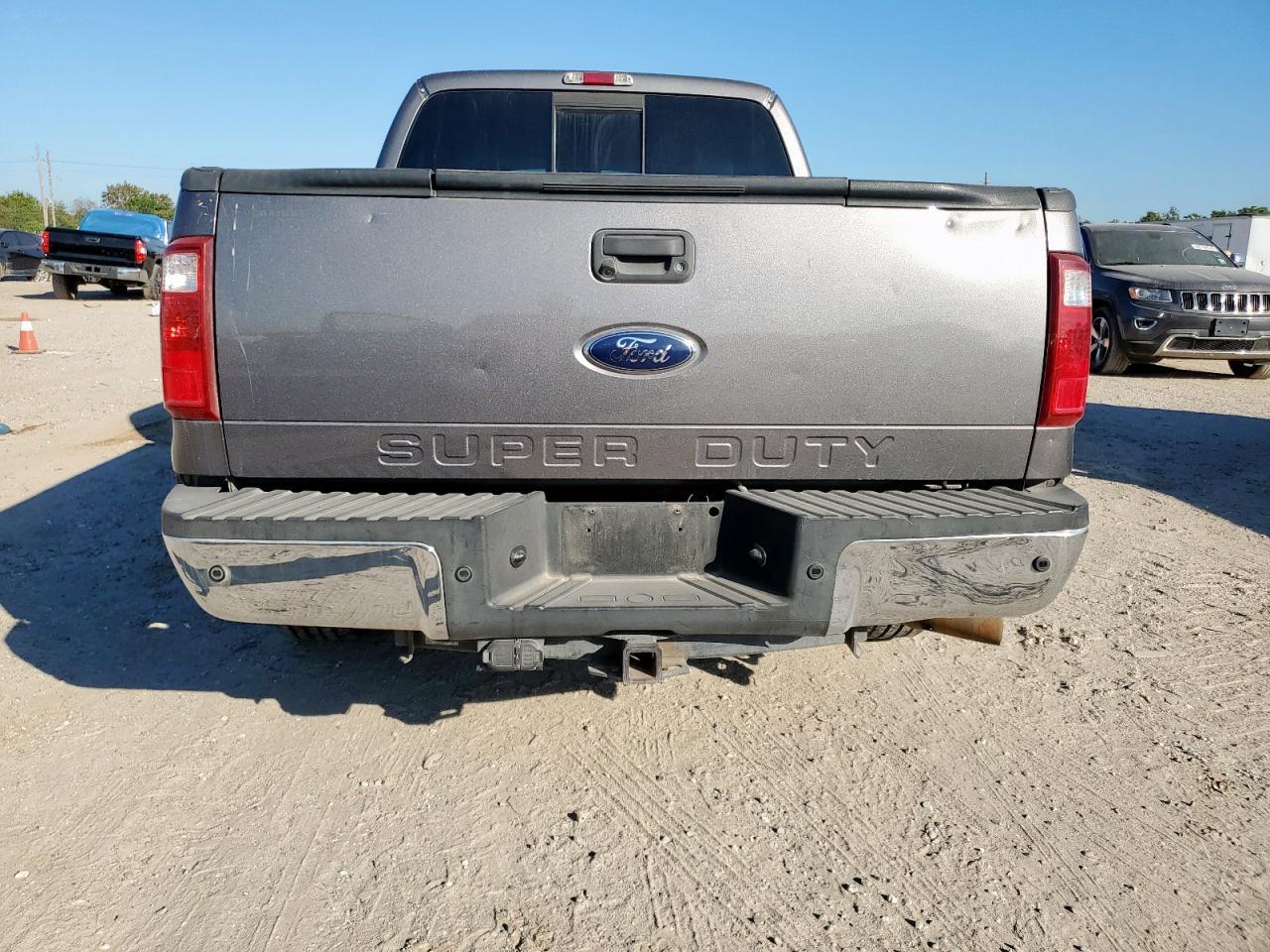 2010 FORD F-250