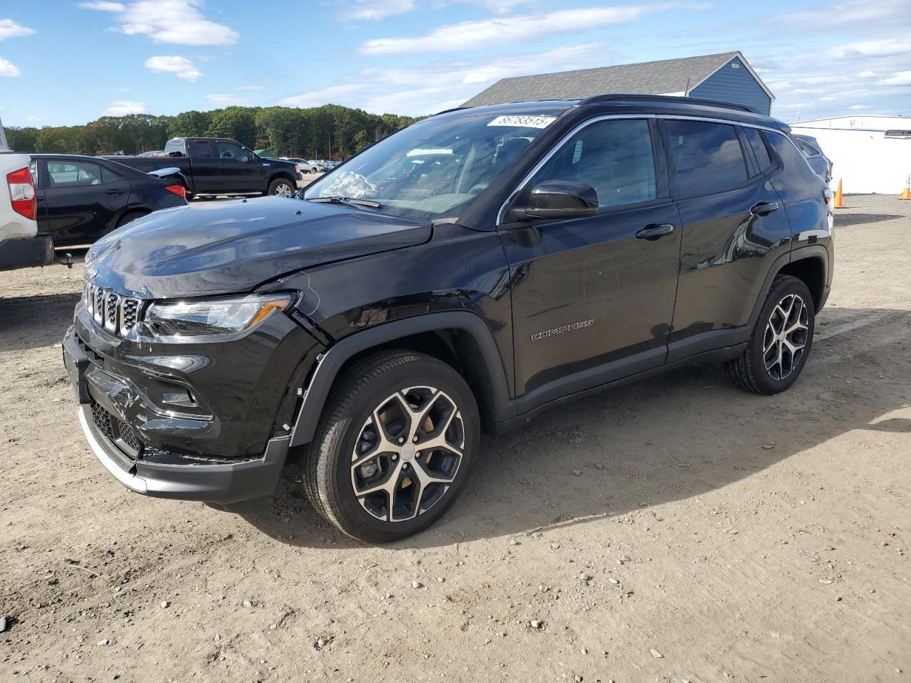 2024 JEEP Compass