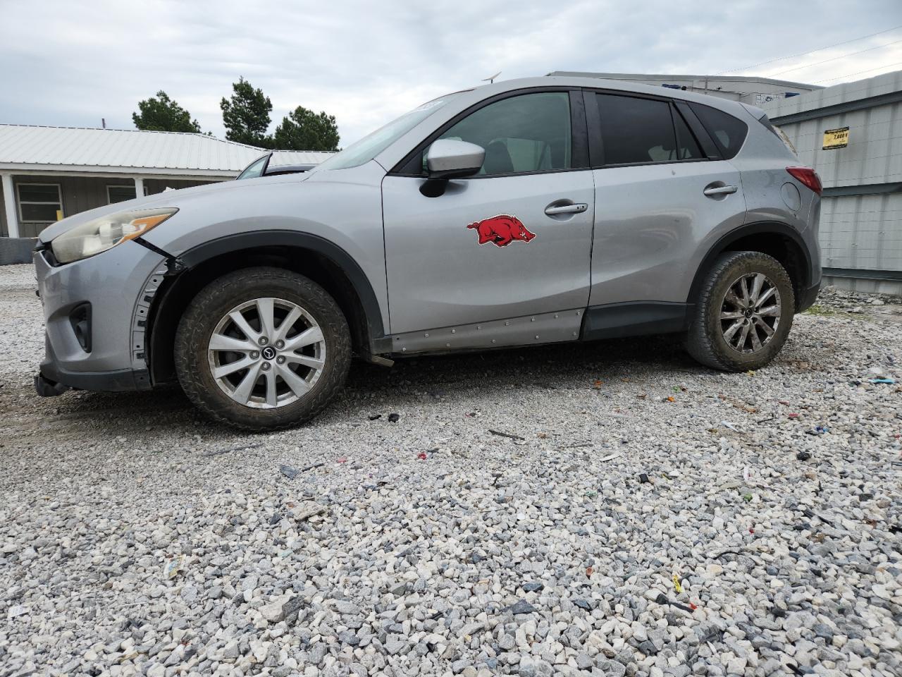 2015 MAZDA CX-5