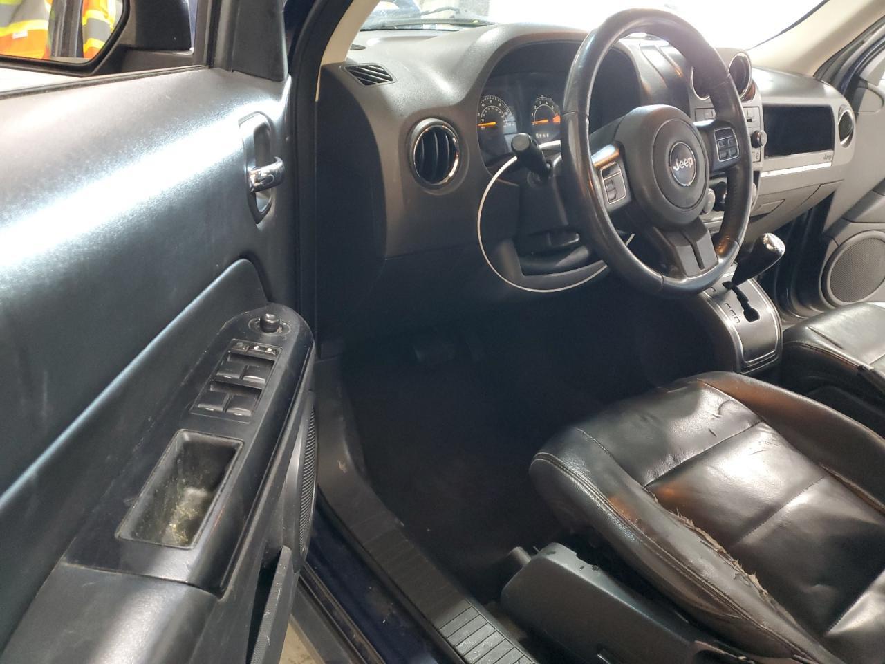 2014 JEEP PATRIOT