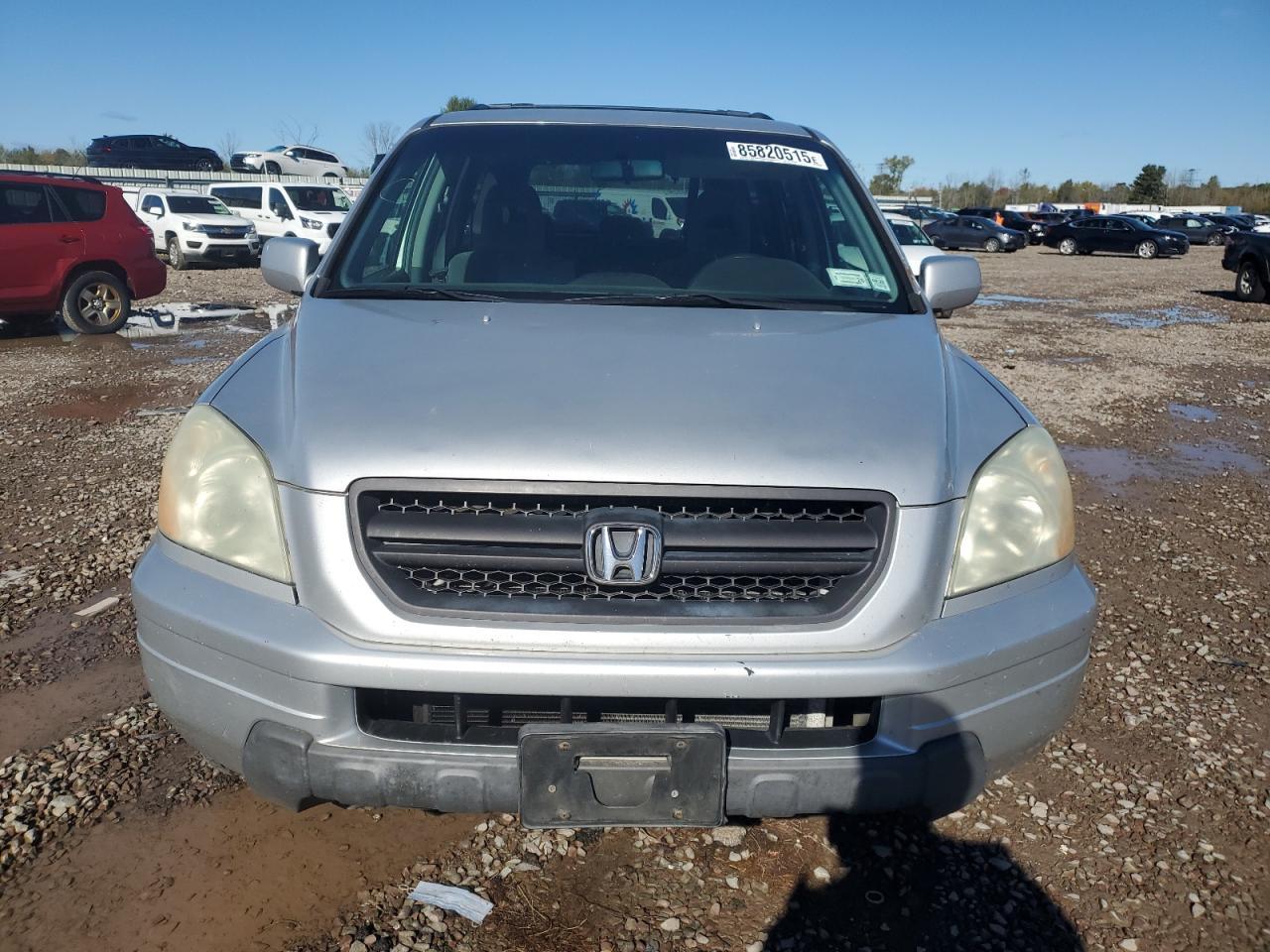 2004 HONDA PILOT