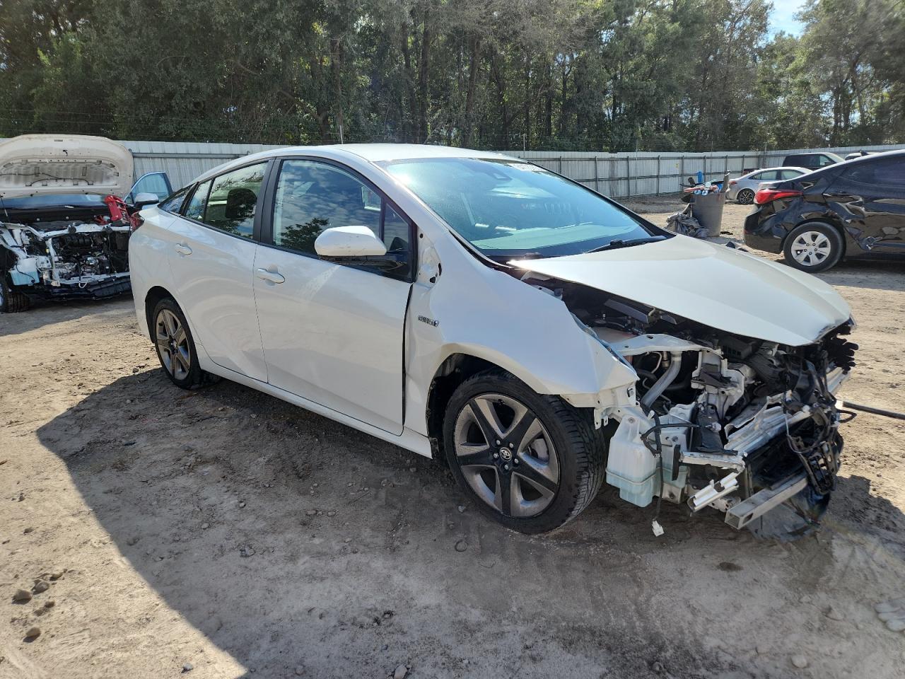 2020 TOYOTA PRIUS