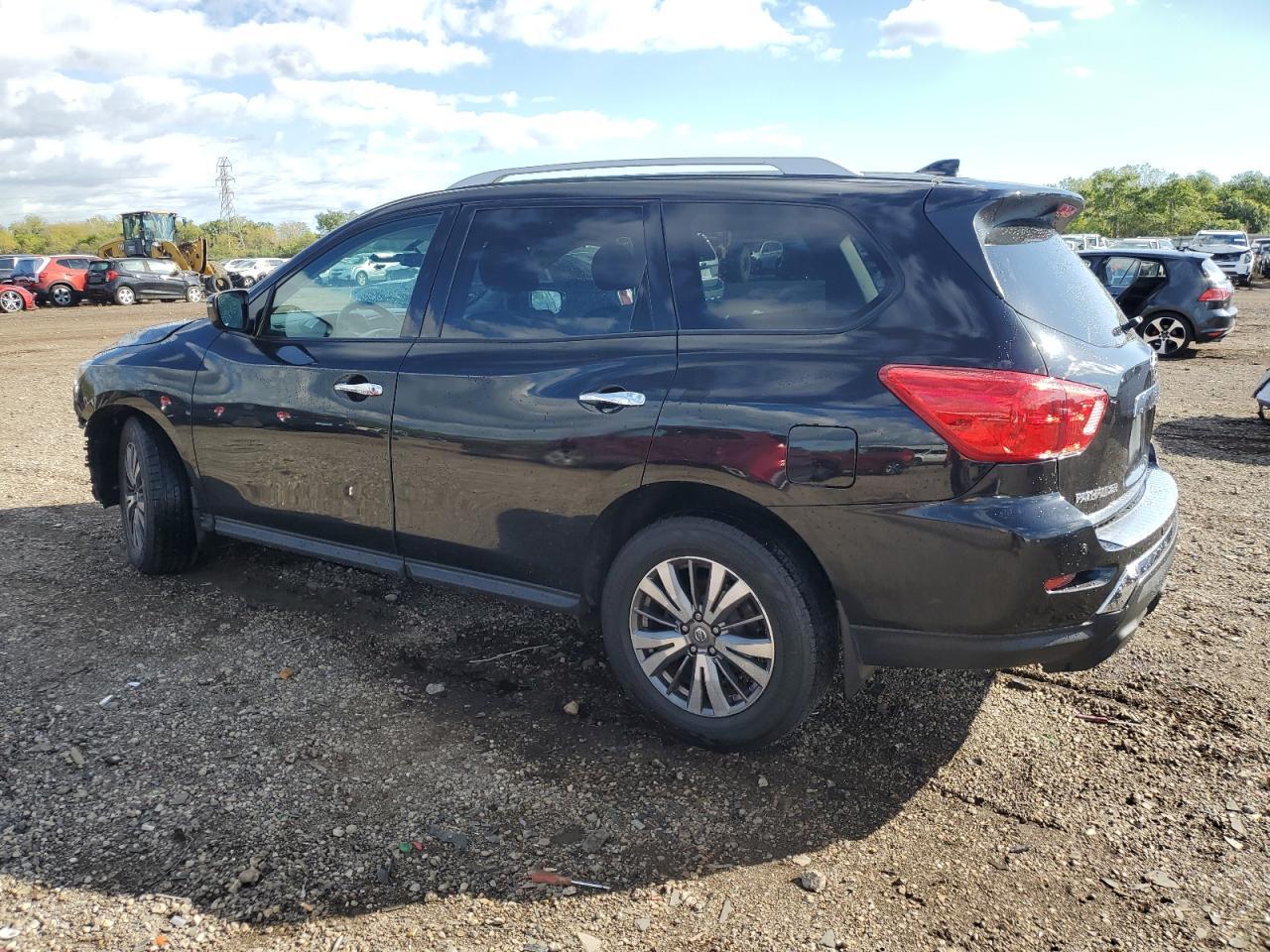 2020 NISSAN PATHFINDER