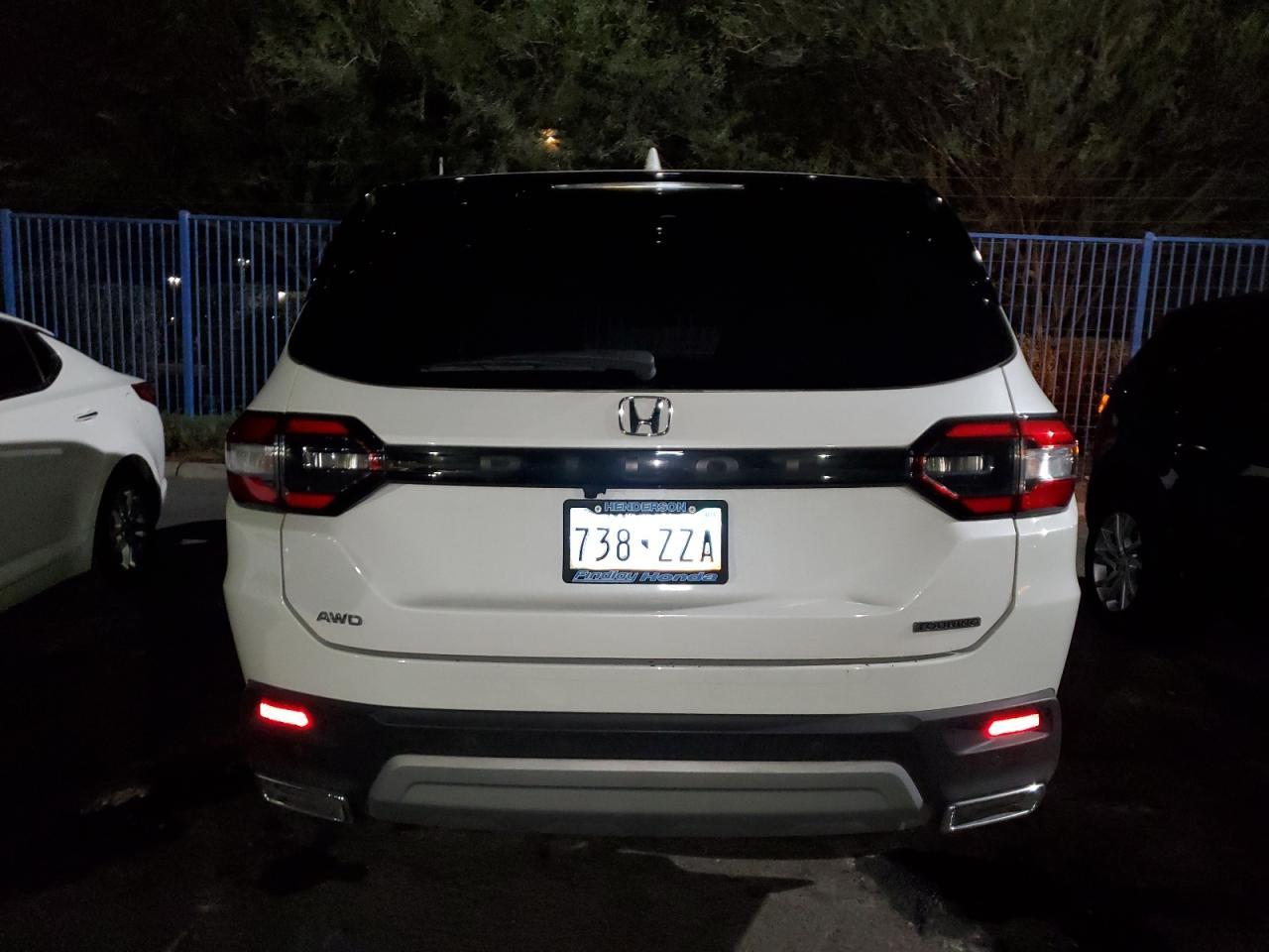2023 HONDA PILOT