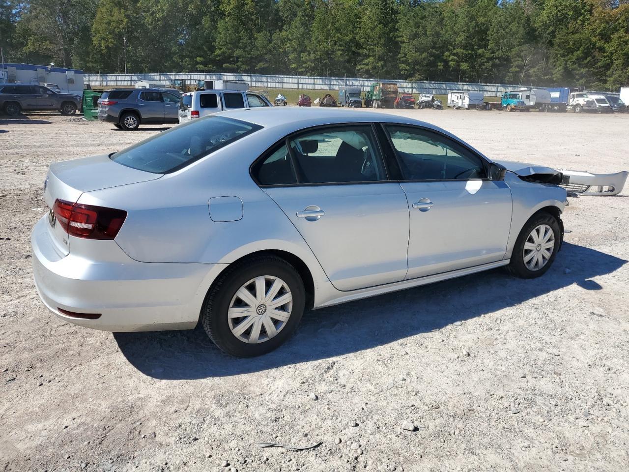 2016 VOLKSWAGEN JETTA