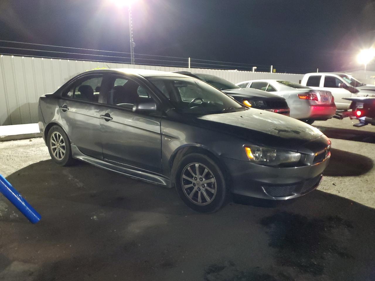2011 MITSUBISHI LANCER