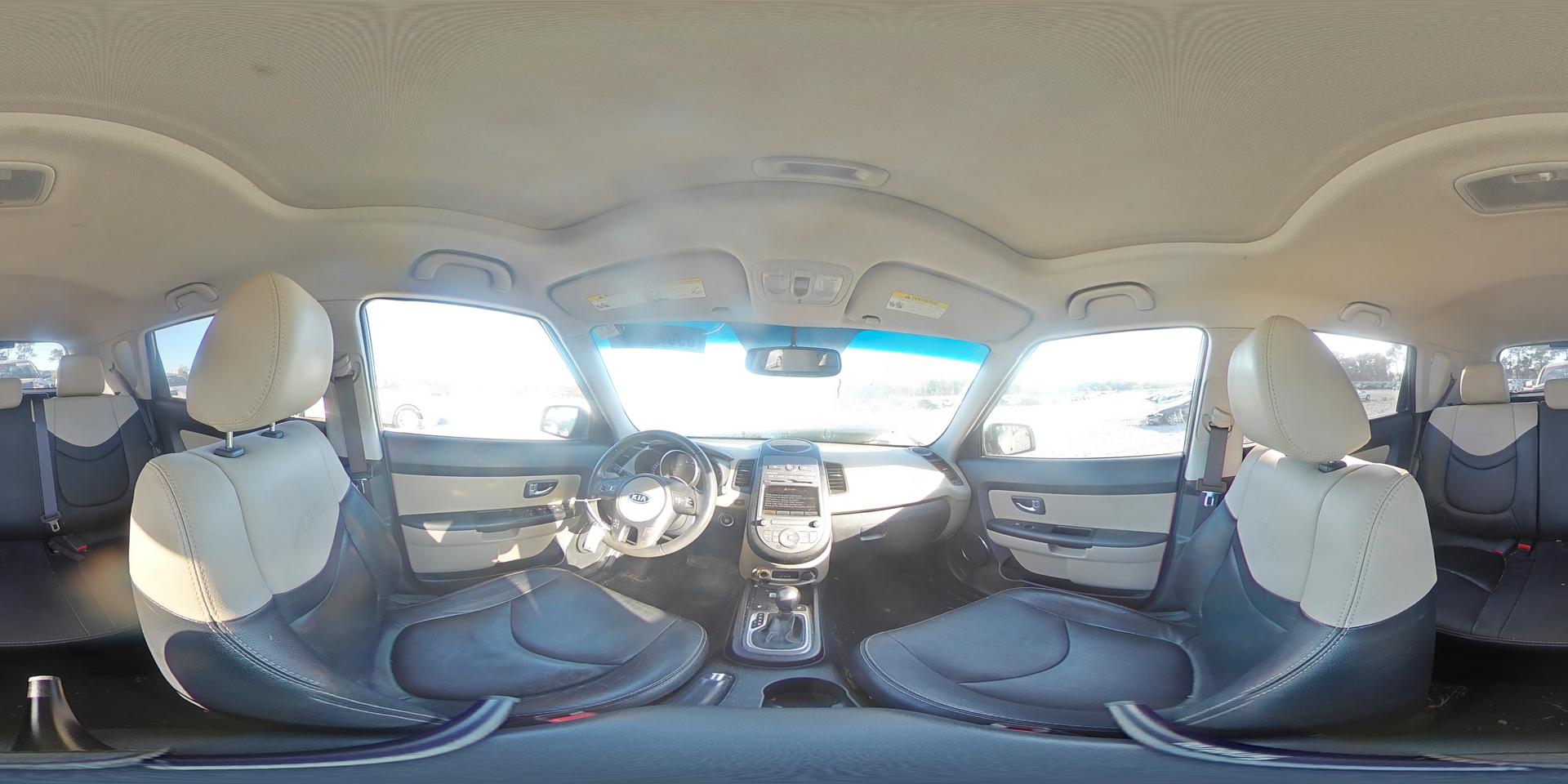 2012 KIA SOUL
