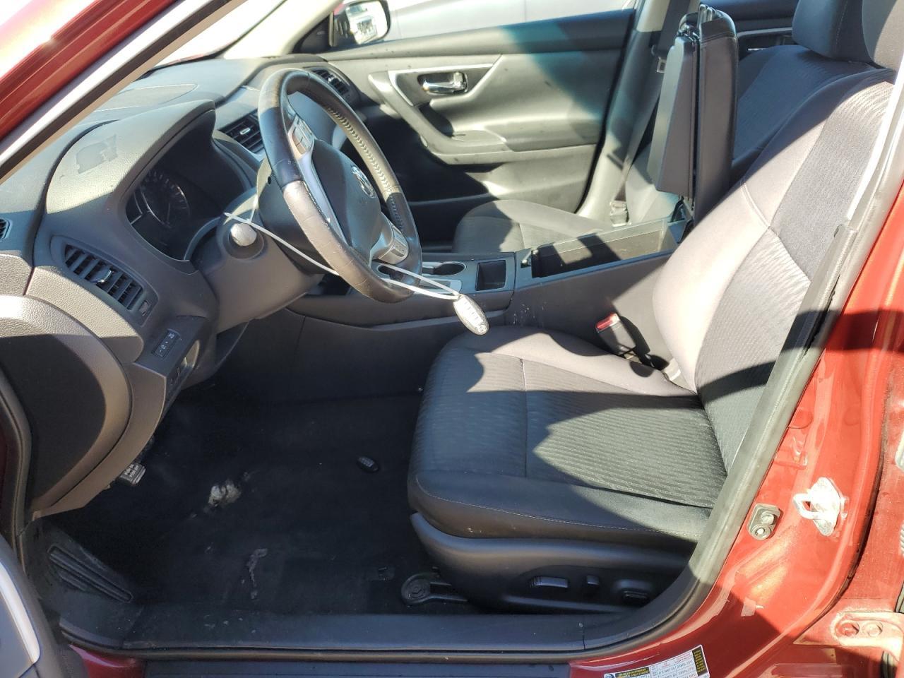 2017 NISSAN ALTIMA