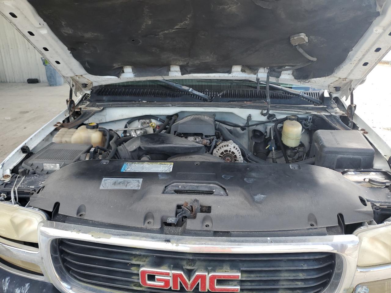 2000 GMC Sierra
