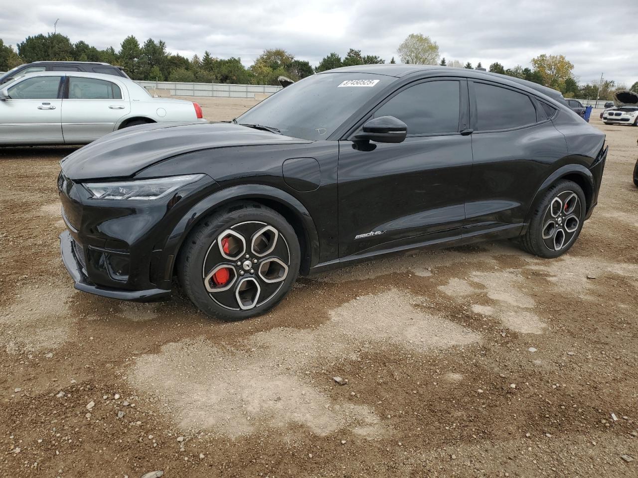 2021 FORD Mustang Mach-E