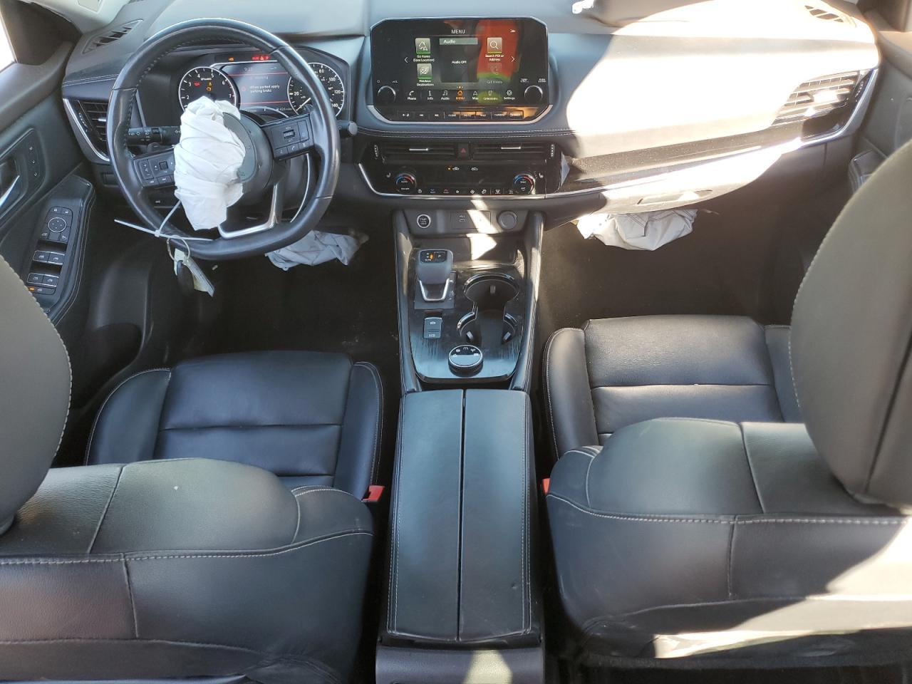 2022 NISSAN ROGUE
