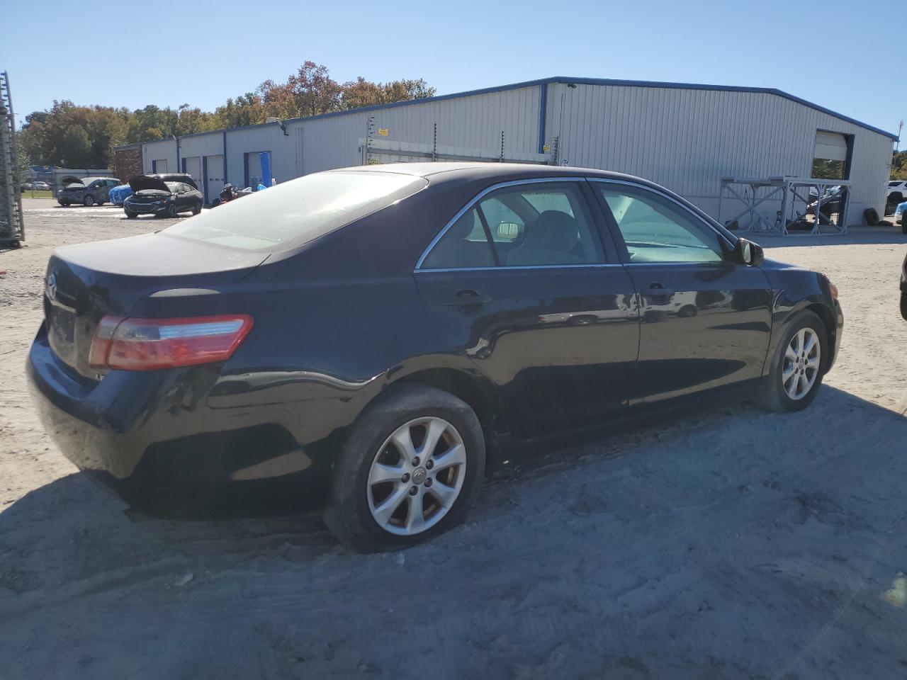 2008 TOYOTA CAMRY