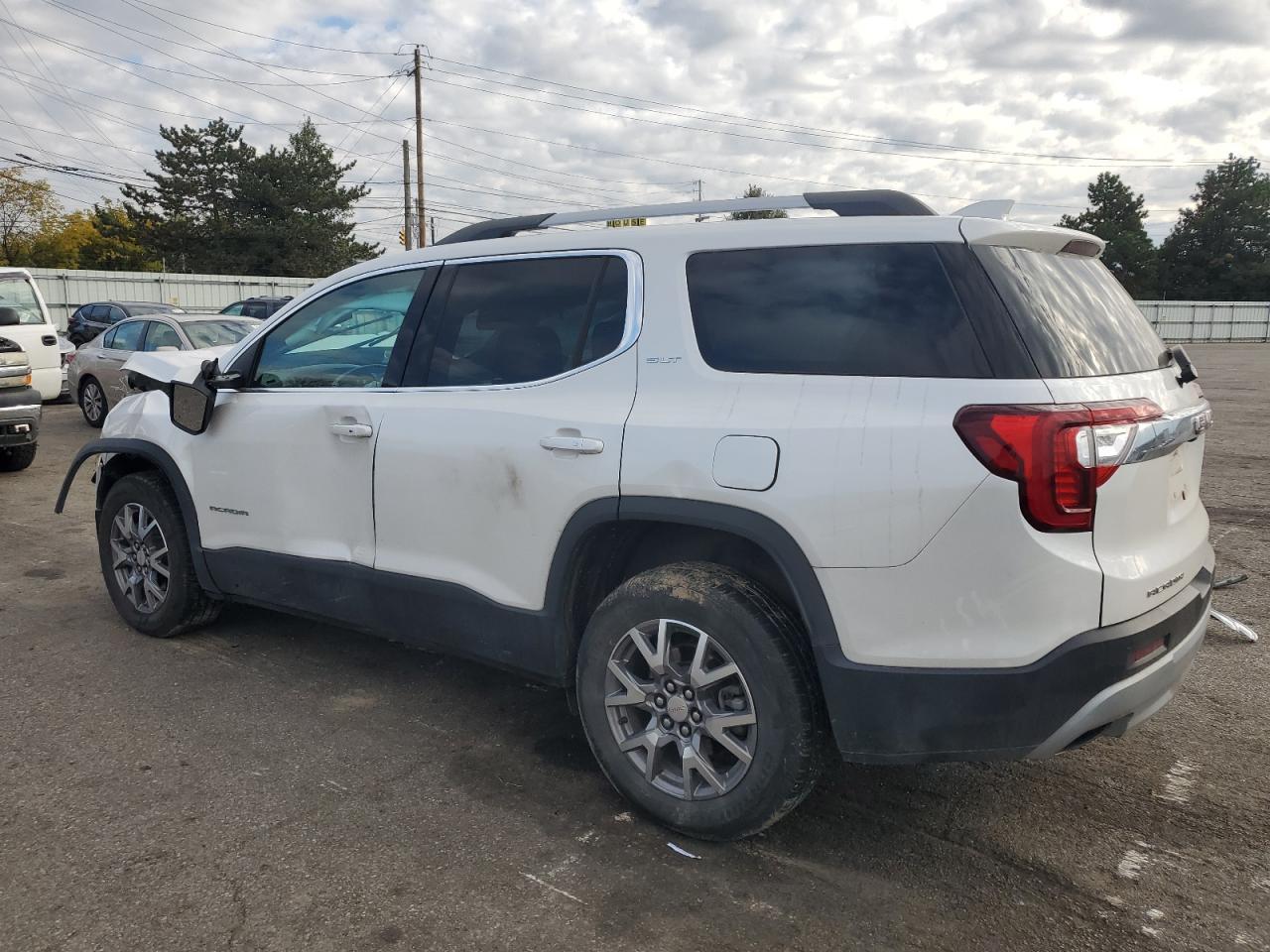2021 GMC ACADIA