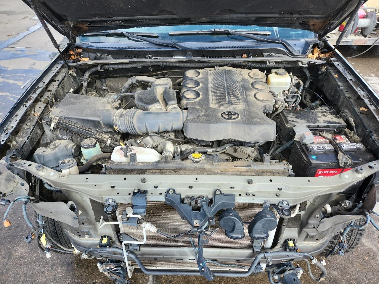 2013 TOYOTA 4Runner