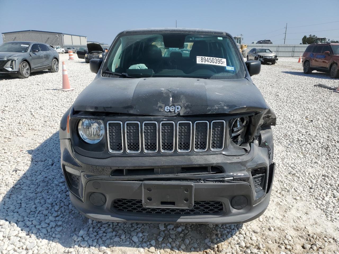 2020 JEEP Renegade