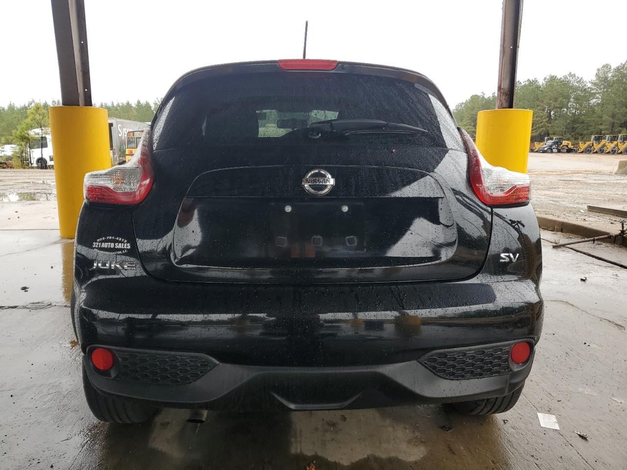 2017 NISSAN Juke