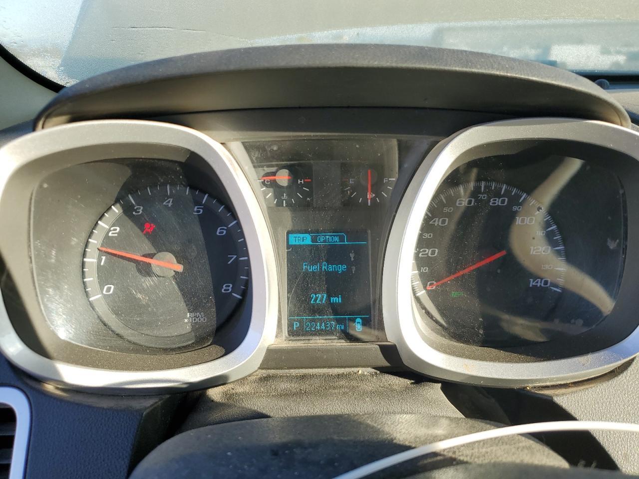 2013 CHEVROLET EQUINOX