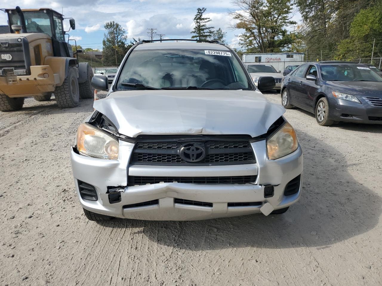 2010 TOYOTA RAV4
