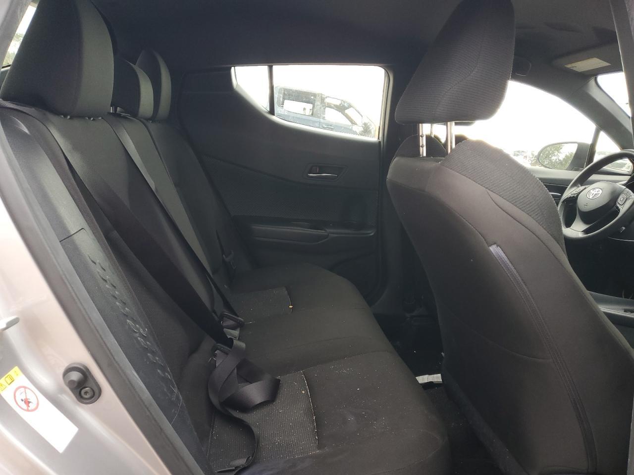 2019 TOYOTA C-HR