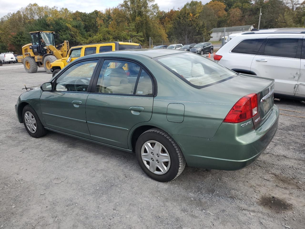 2003 HONDA CIVIC