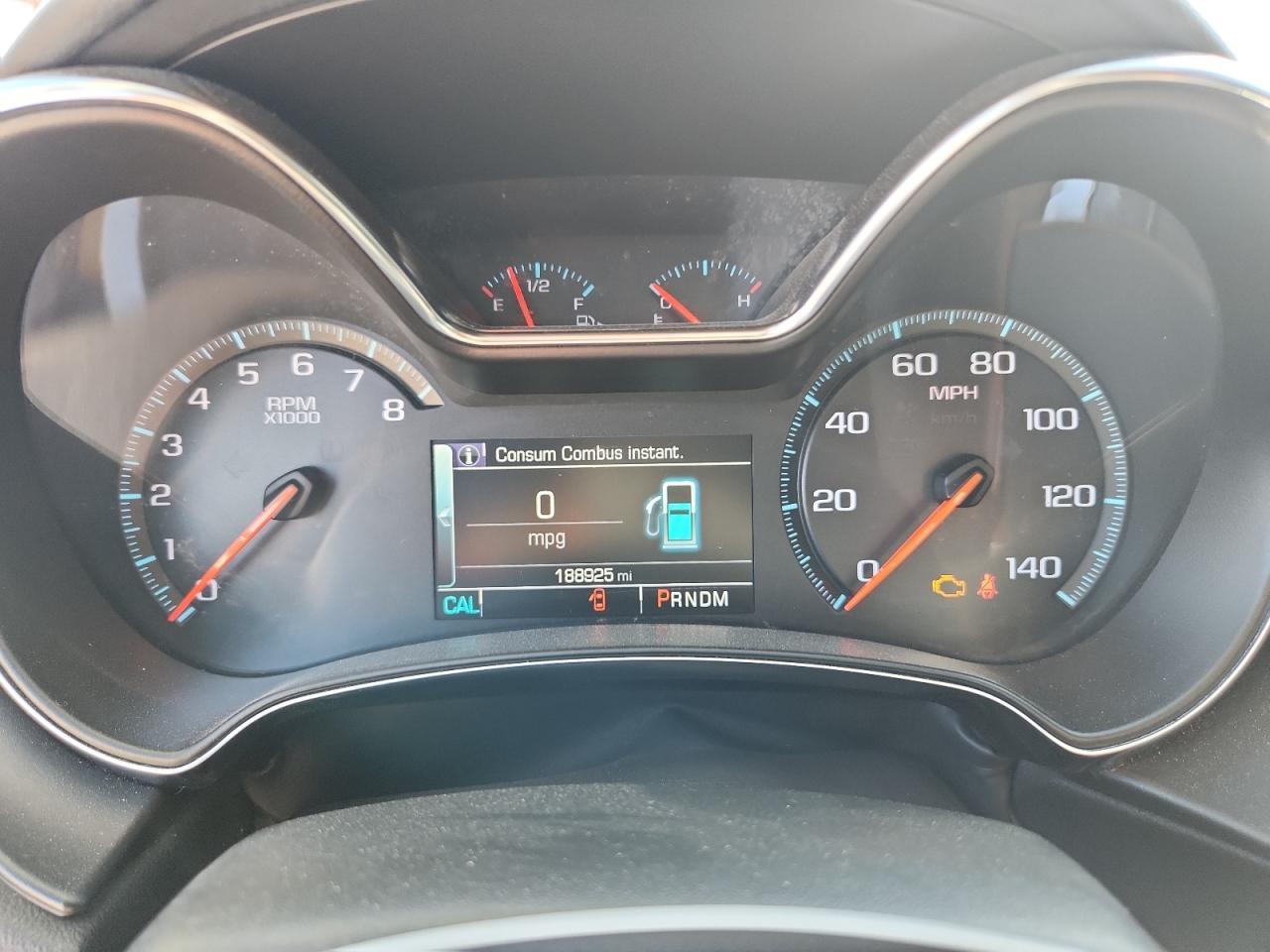 2015 CHEVROLET IMPALA