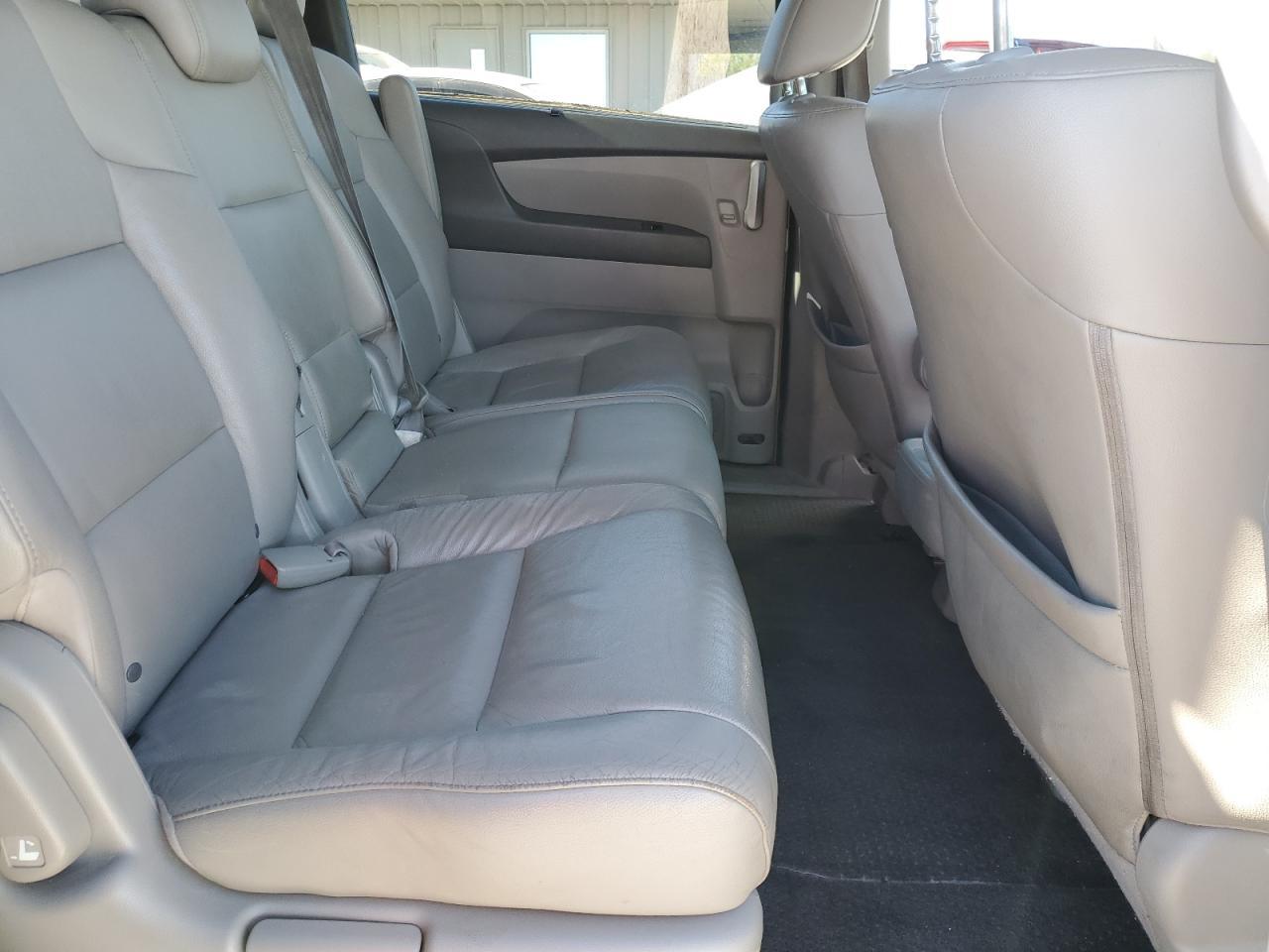 2011 HONDA ODYSSEY