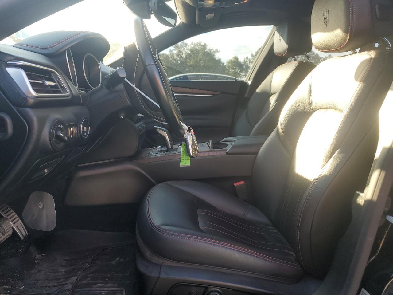 2019 MASERATI Ghibli