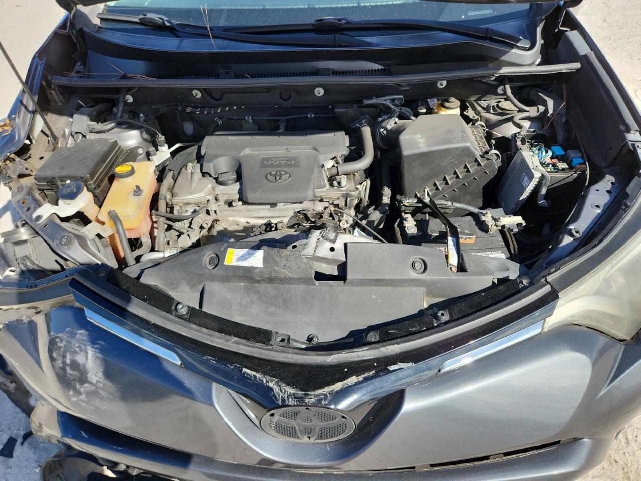 2016 TOYOTA RAV4