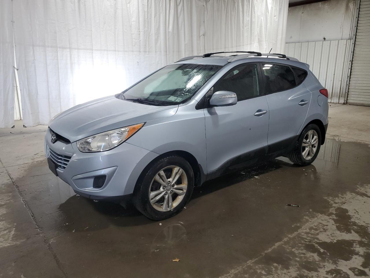 2012 HYUNDAI TUCSON