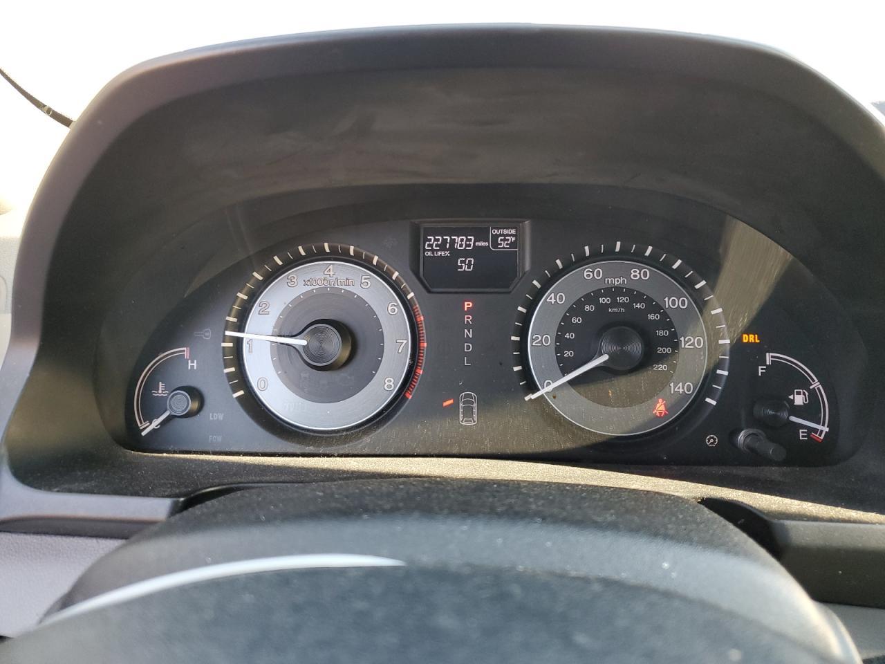2014 HONDA ODYSSEY