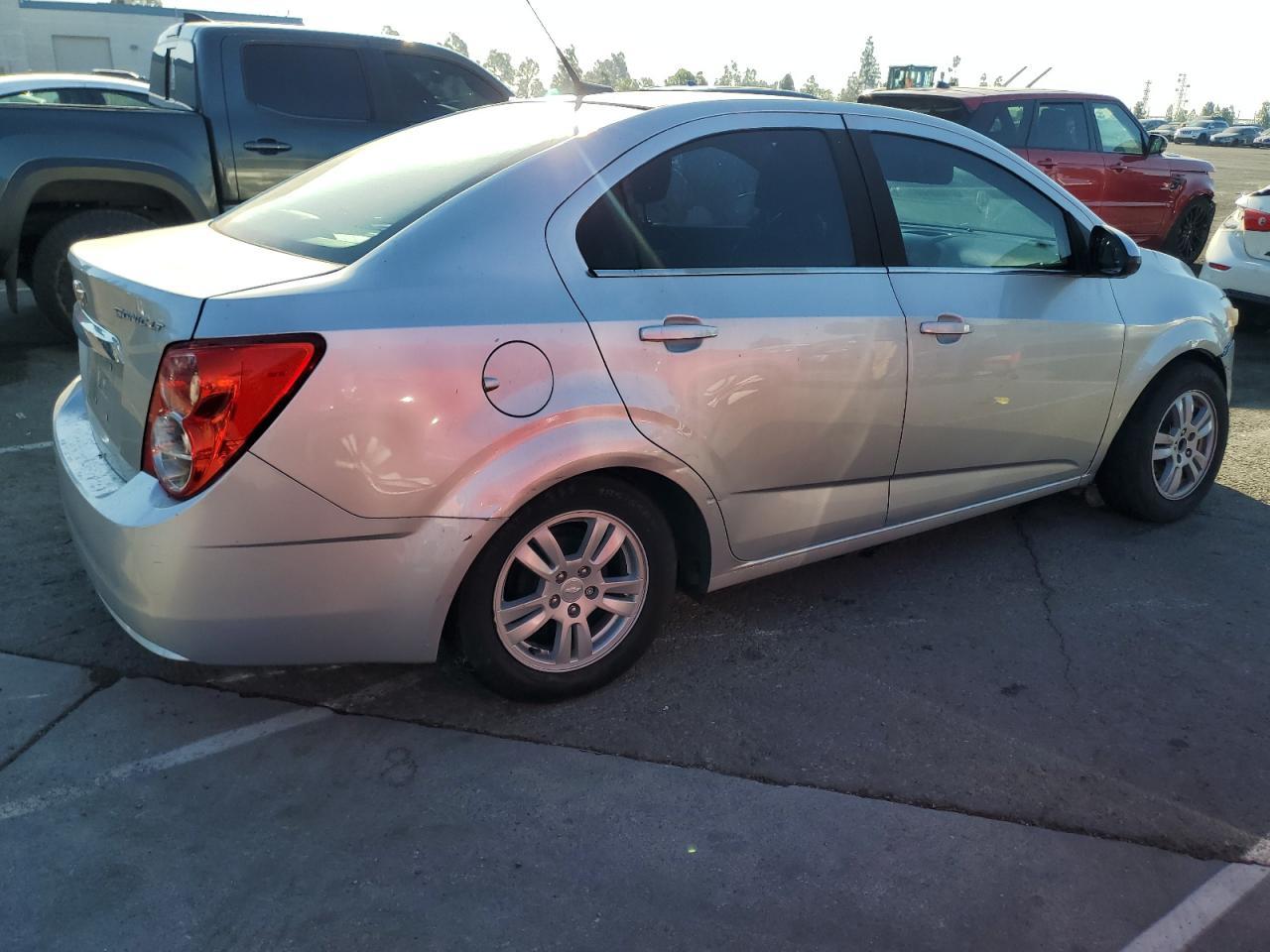 2014 CHEVROLET SONIC