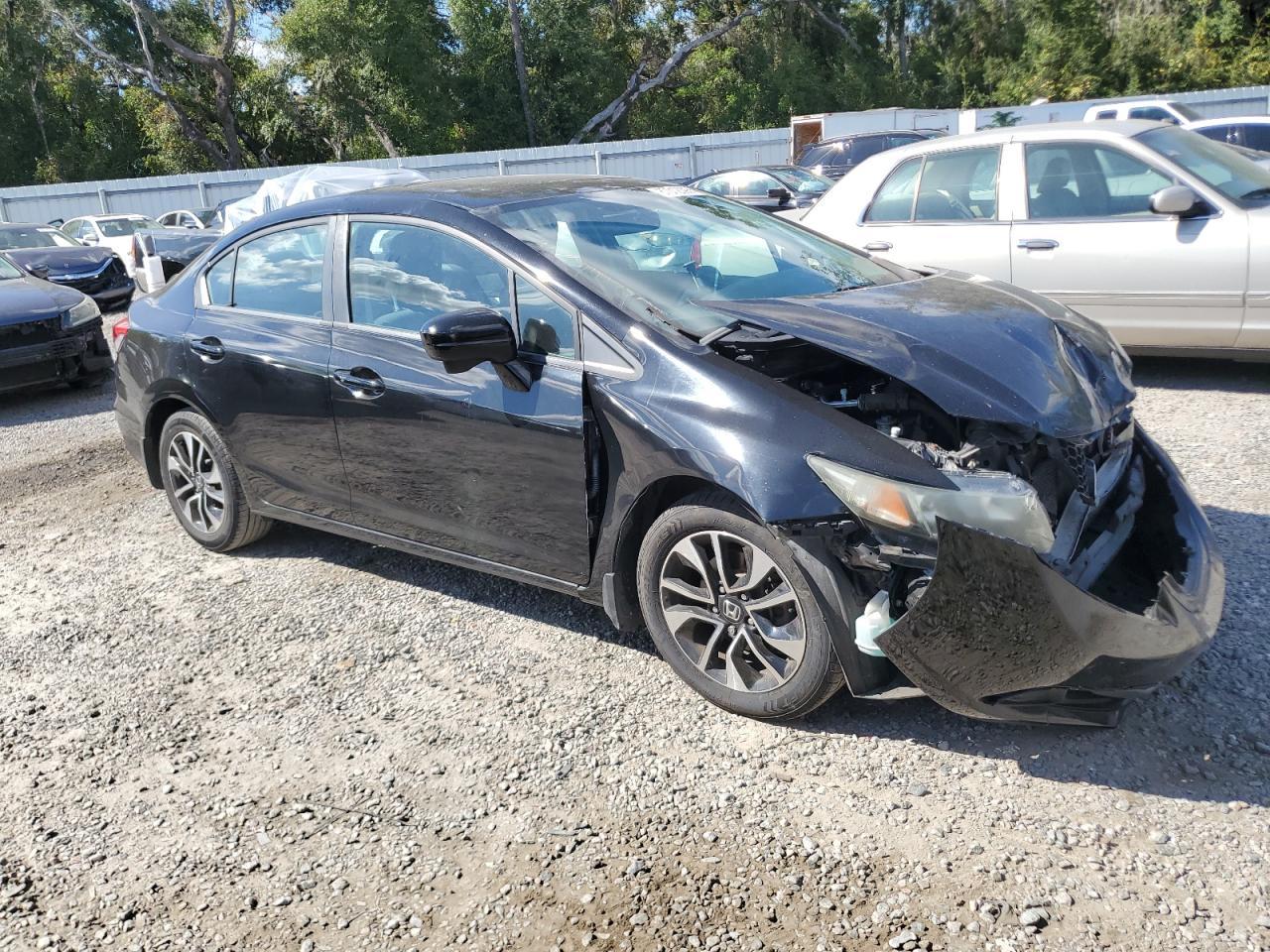 2014 HONDA CIVIC
