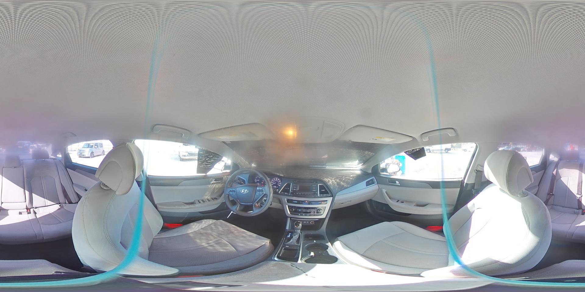 2015 HYUNDAI SONATA
