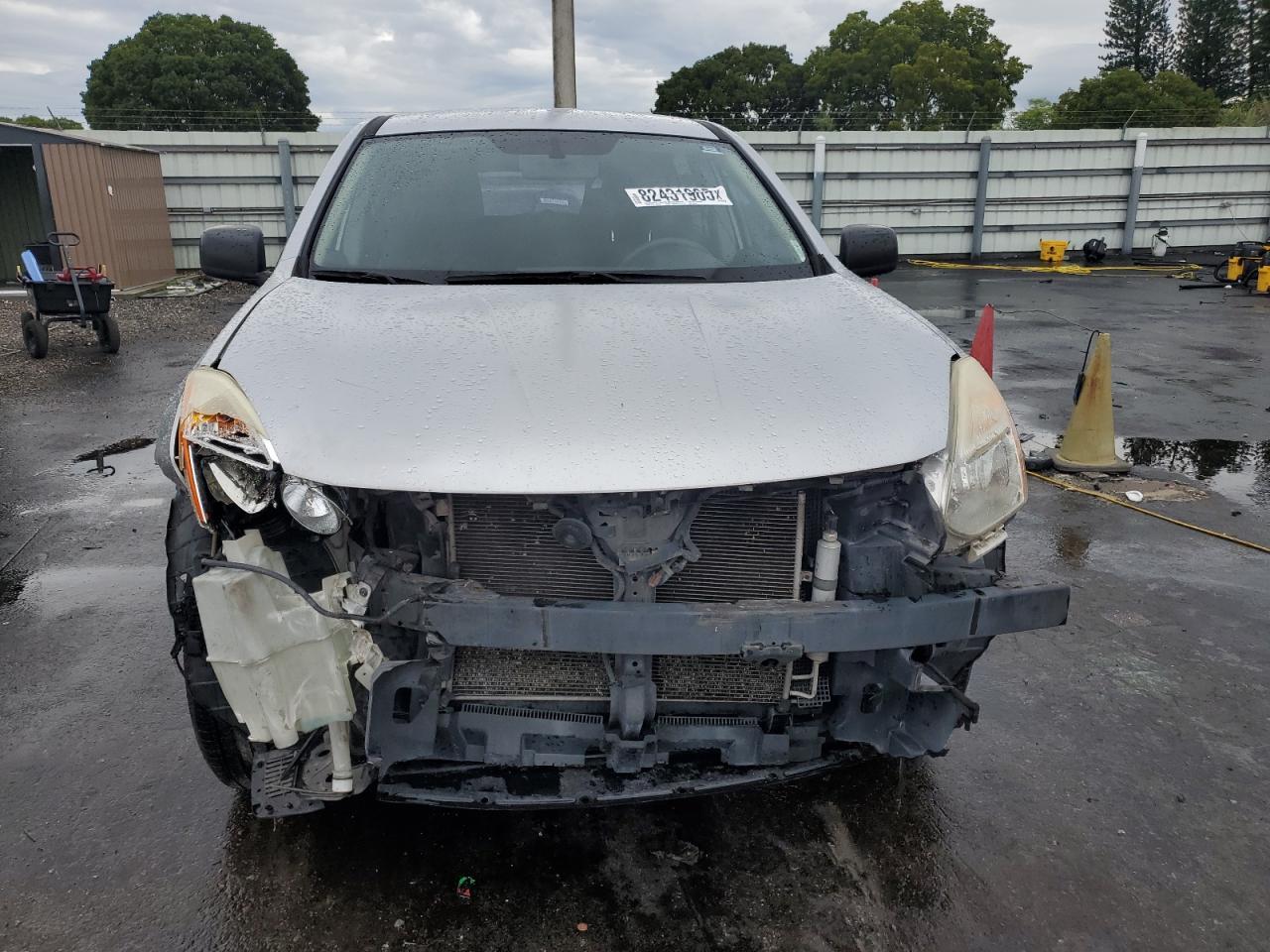 2012 NISSAN ROGUE