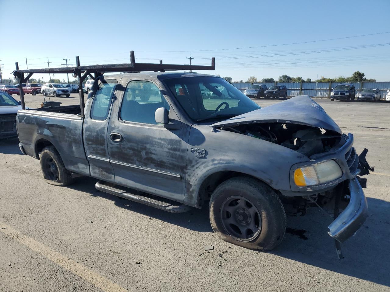 2000 FORD F-150