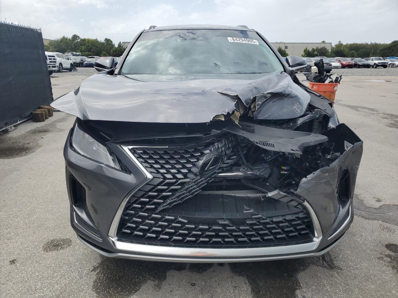 2020 LEXUS Rx