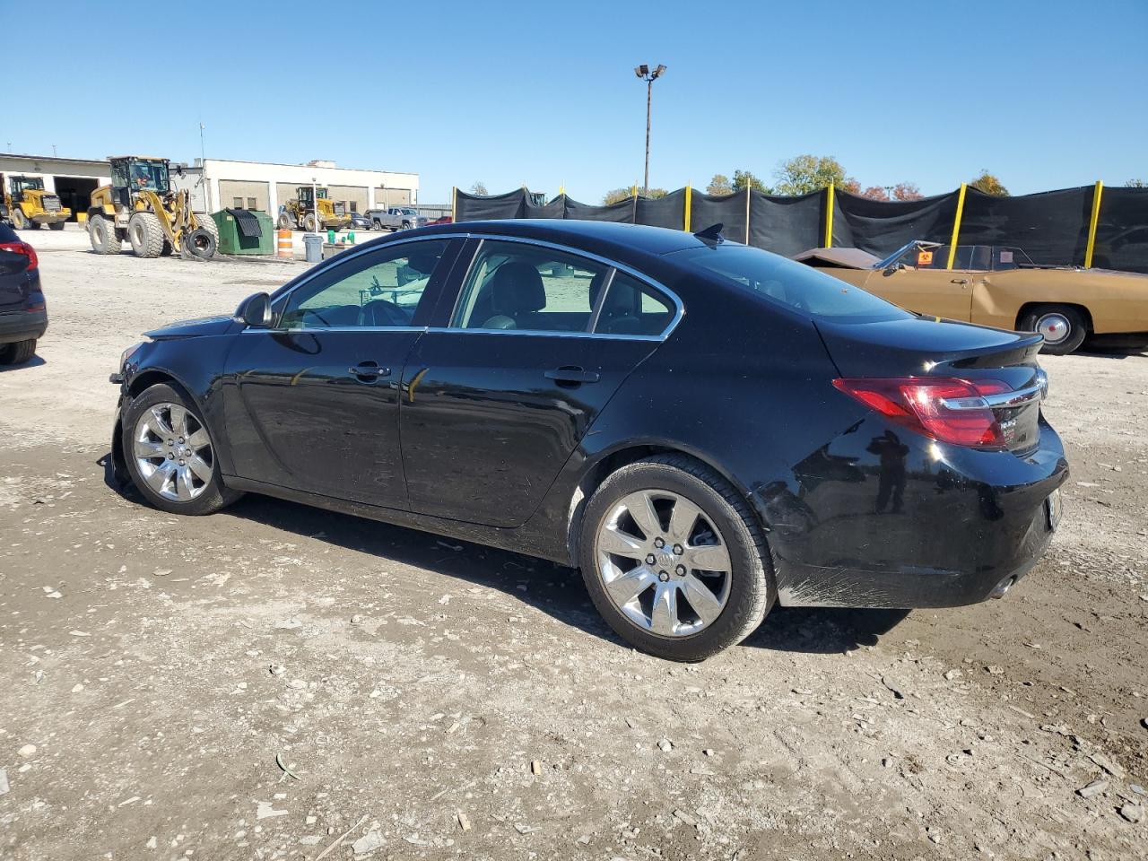 2014 BUICK Regal