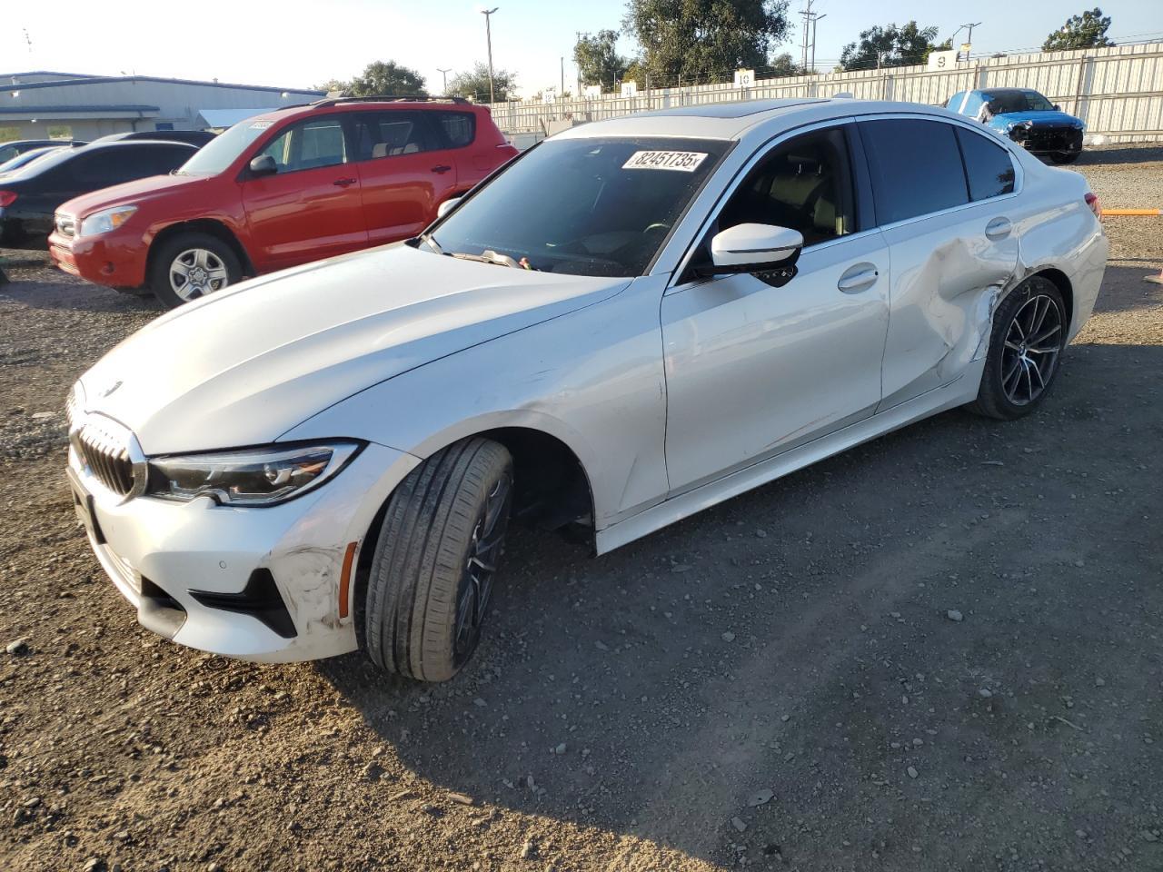 2019 BMW 3 SERIES