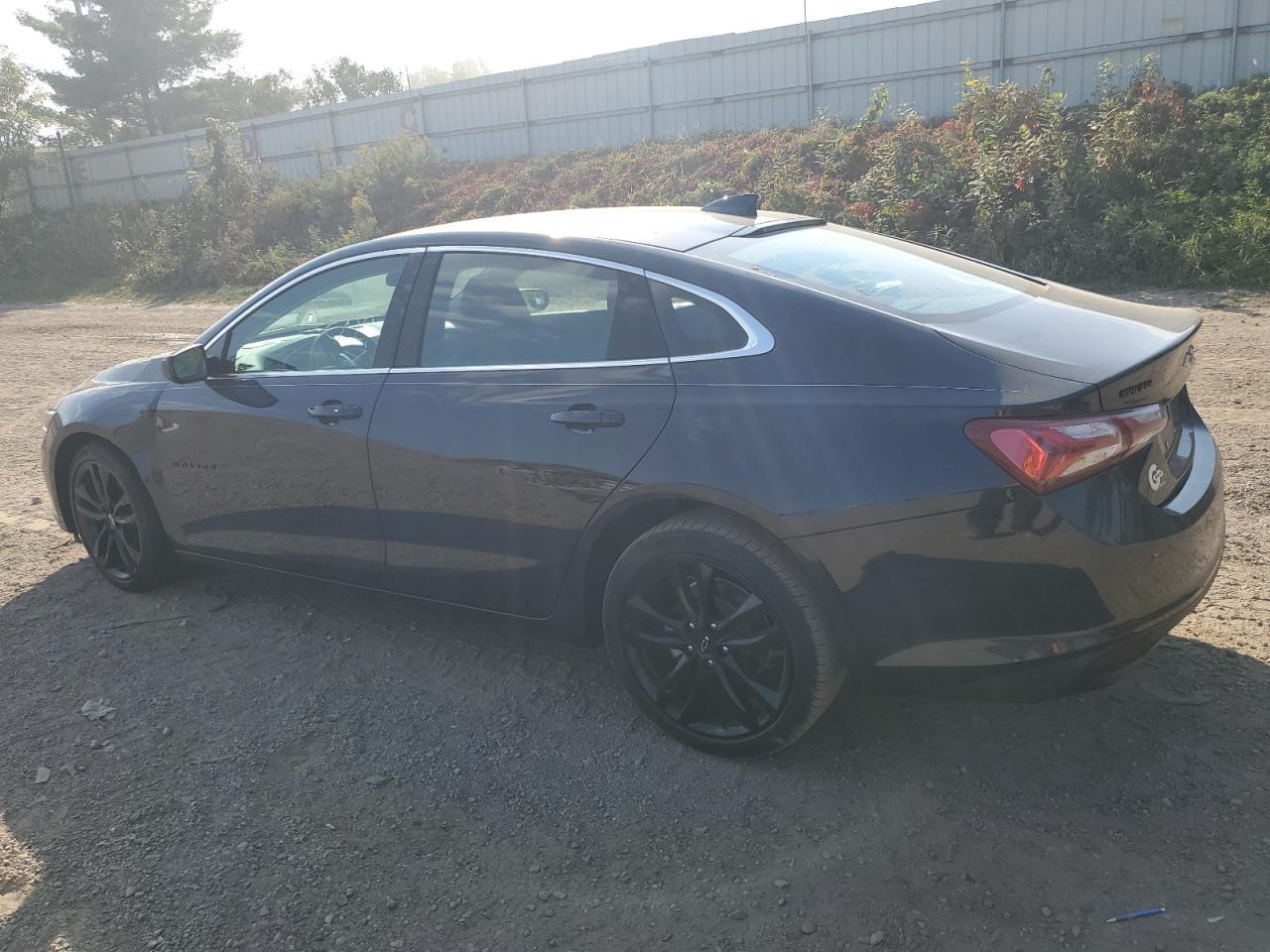 2025 CHEVROLET MALIBU