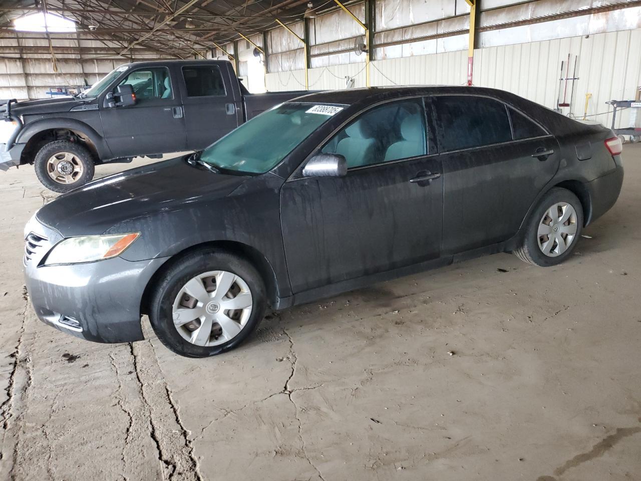 2007 TOYOTA CAMRY