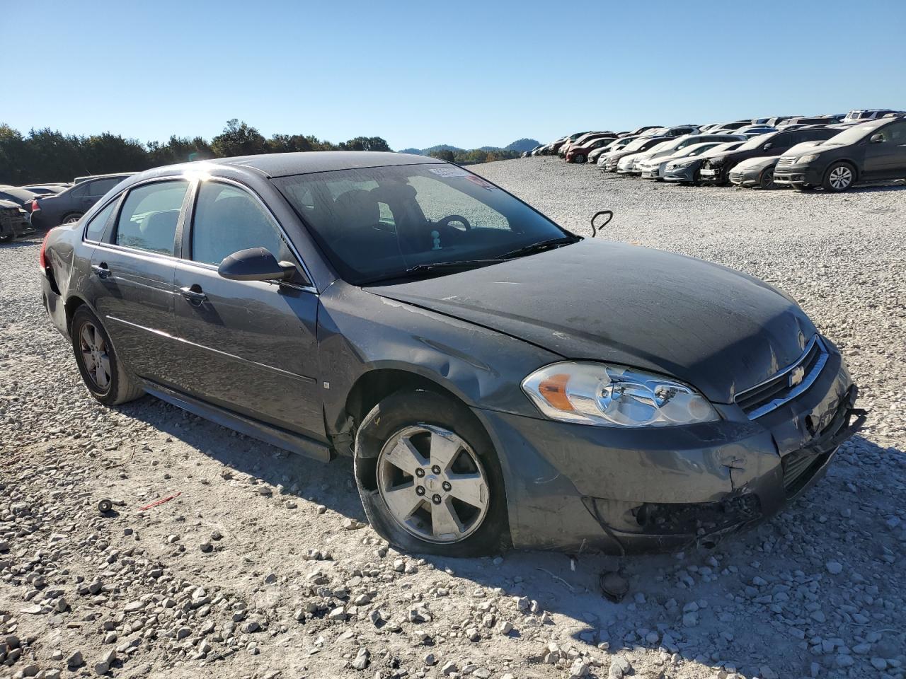2010 CHEVROLET IMPALA