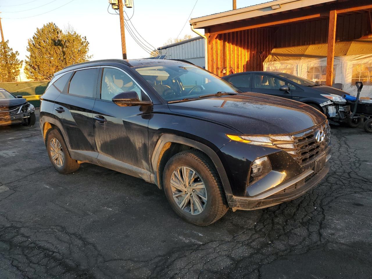 2023 HYUNDAI TUCSON
