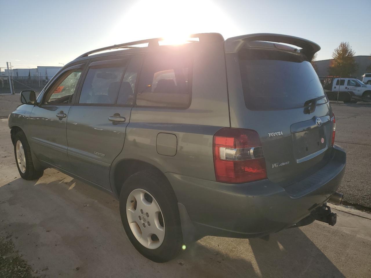2006 TOYOTA HIGHLANDER