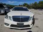 2012 MERCEDES-BENZ E-Class