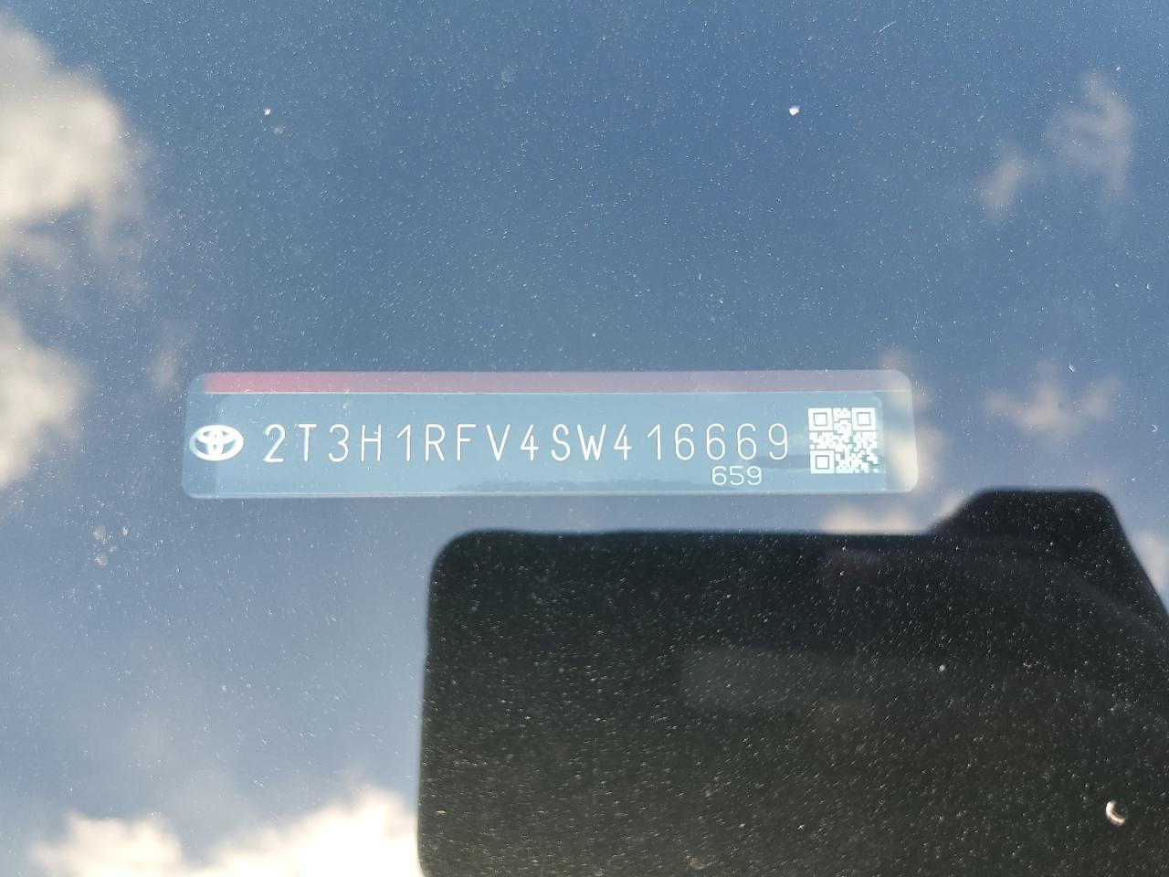 2025 TOYOTA RAV4