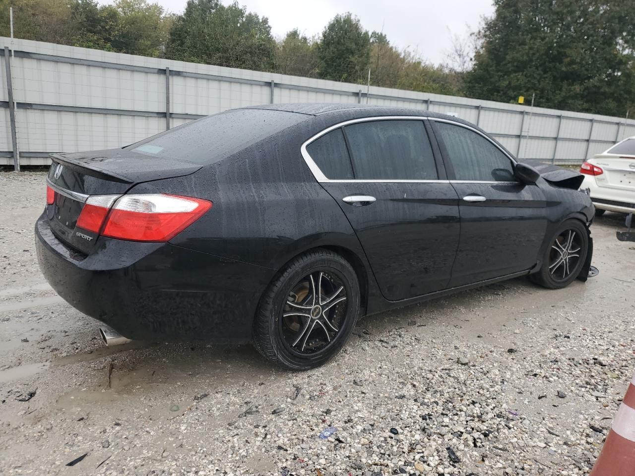 2015 HONDA ACCORD