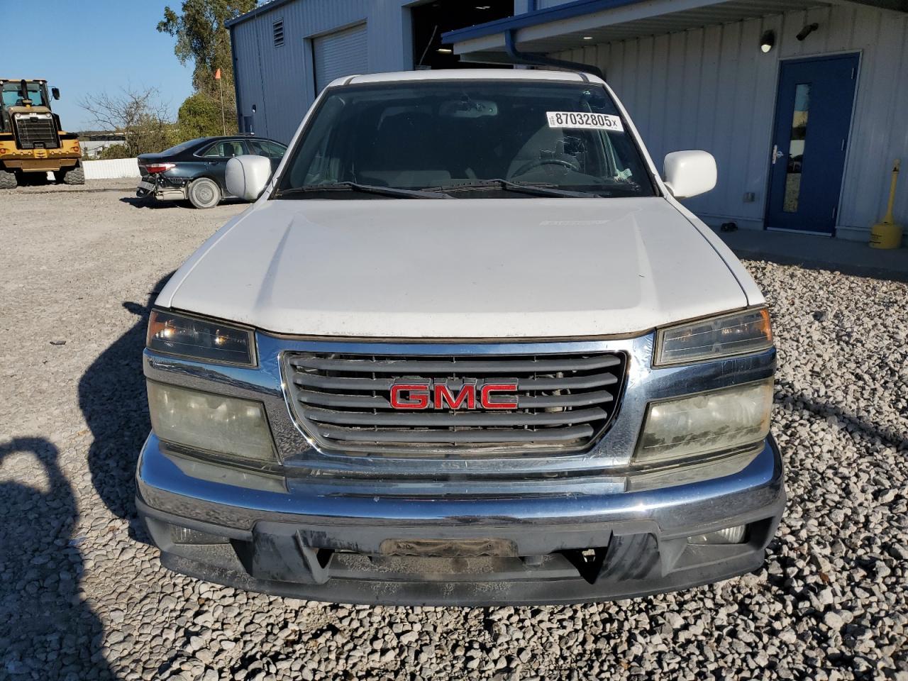 2011 GMC CANYON