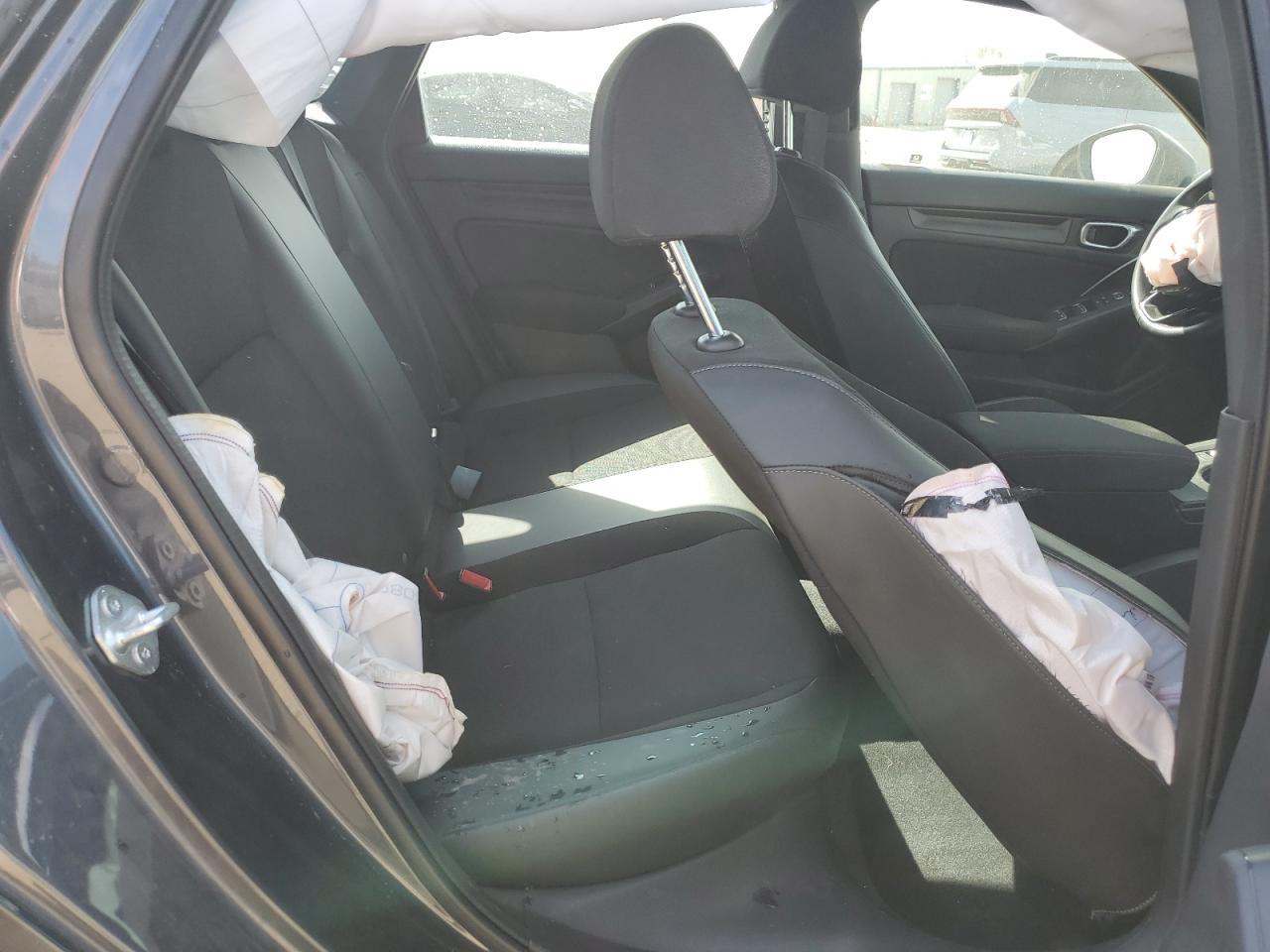 2022 HONDA CIVIC