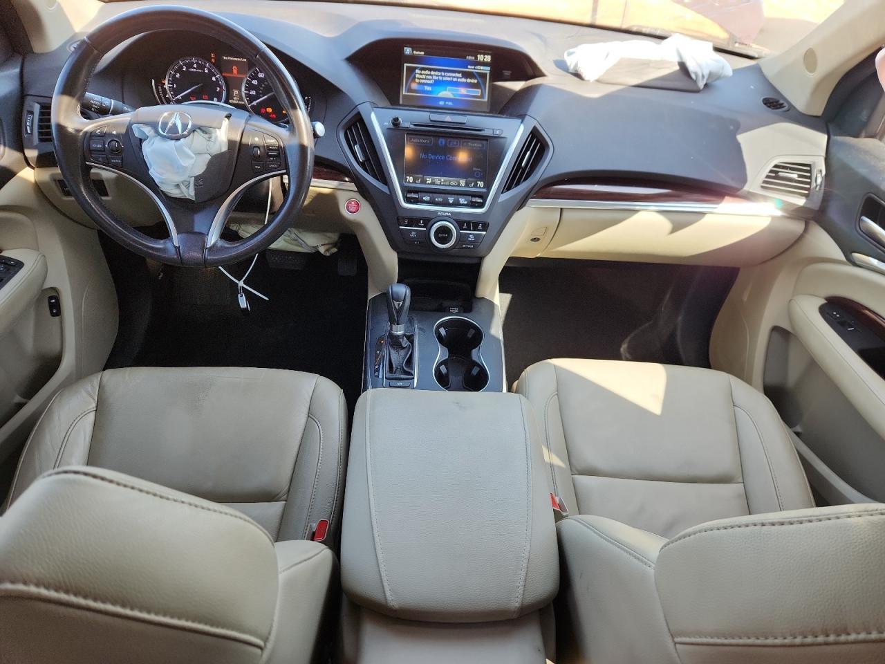 2015 ACURA MDX